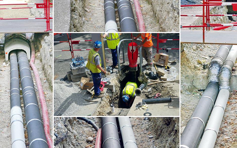 curage canalisation tarif Savigny-le-Temple